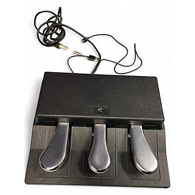 Used Neutrik TRIPLE PEDAL UNIT Sustain Pedal
