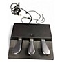 Used Neutrik TRIPLE PEDAL UNIT Sustain Pedal