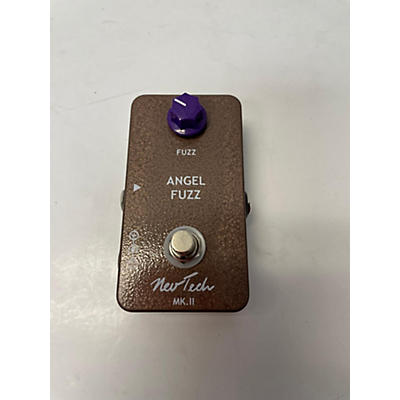 Nev Tech Used Nev Tech Angel Fuzz Effect Pedal