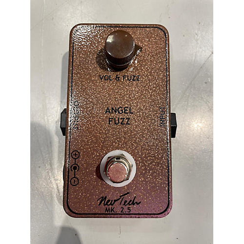 Nev Tech Used Nev Tech Angel Fuzz Effect Pedal