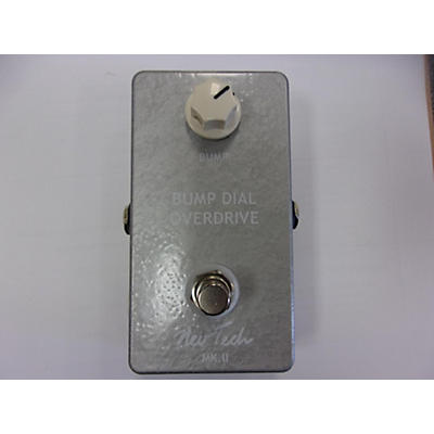 Nev Tech Used Nev Tech Bump Dial Overdrive Effect Pedal