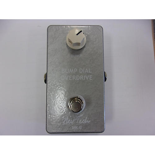 Nev Tech Used Nev Tech Bump Dial Overdrive Effect Pedal