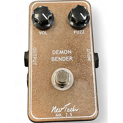 Used Nev Tech DEMON BENDER 2.5 Effect Pedal