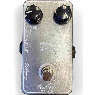 Used Nev Tech DEMON BENDER Effect Pedal