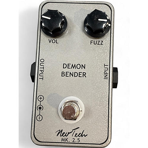 Used Nev Tech DEMON BLENDER Effect Pedal