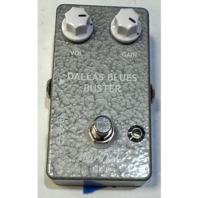 Nev Tech Used Nev Tech Dallas Blues Buster Effect Pedal