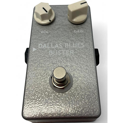 Used Nev Tech Dallas Blues Buster Effect Pedal