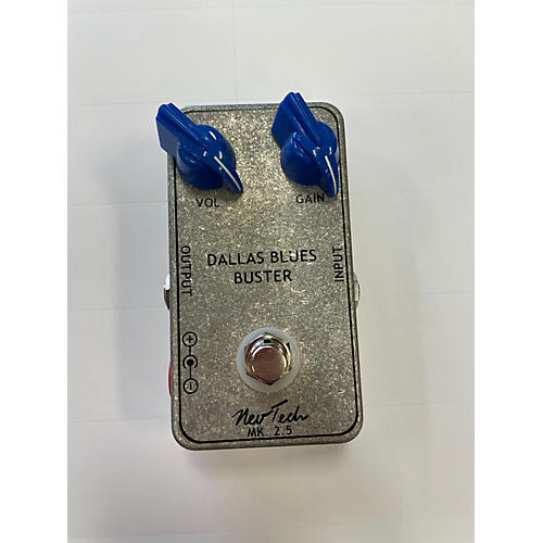 Nev Tech Used Nev Tech Dallas Blues Buster Effect Pedal