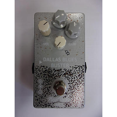 Nev Tech Used Nev Tech Dallas Blues Effect Pedal