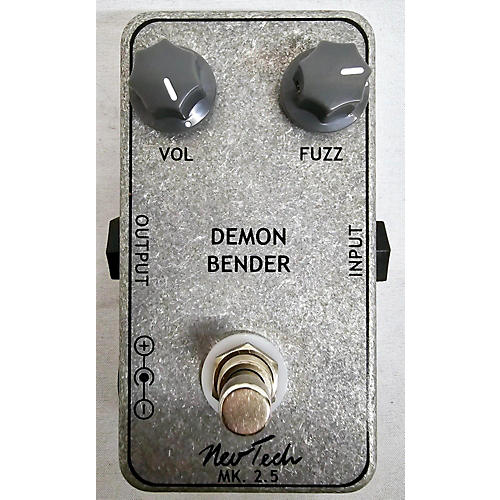 Nev Tech Used Nev Tech Demon Bender Effect Pedal