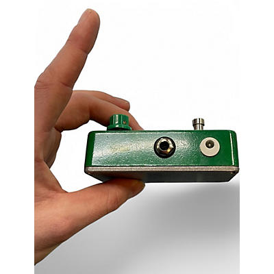 Used Nev Tech Demon Bender Effect Pedal