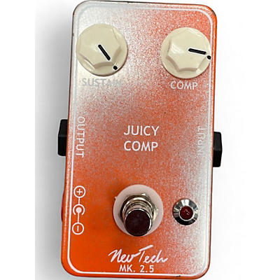 Nev Tech Used Nev Tech JUICY COMP Effect Pedal