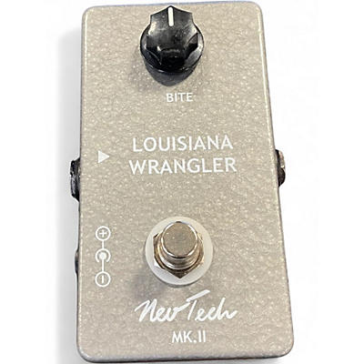 Used Nev Tech LOUISIANA WRANGLER Effect Pedal