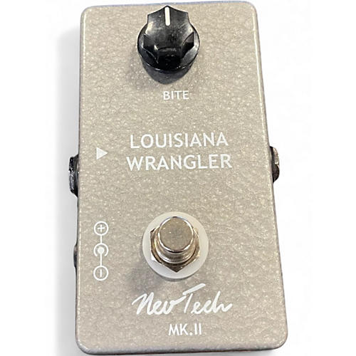 Used Nev Tech LOUISIANA WRANGLER Effect Pedal