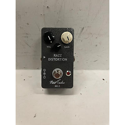 Used  Nev Tech MKII Razz Distortion