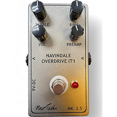Used Nev Tech Navindale Overdrive Effect Pedal