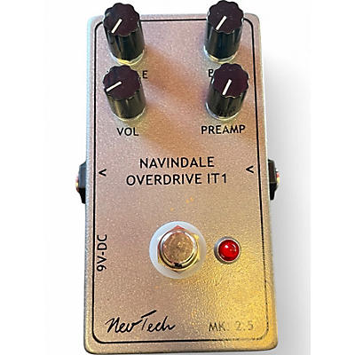 Used Nev Tech Navindale Overdrive IT 1 Effect Pedal
