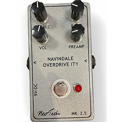 Used Nev Tech OVERDRIVE IT1 Effect Pedal