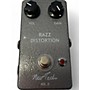 Used Nev Tech Razz Distortion Effect Pedal
