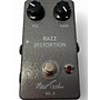 Used Nev Tech Razz Distortion Effect Pedal