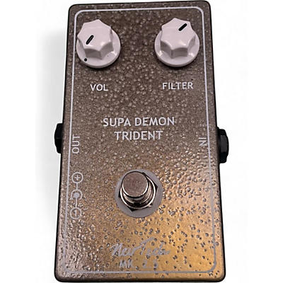 Used Nev Tech SUPA DEMON Effect Pedal