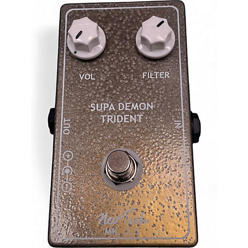 Used Nev Tech SUPA DEMON Effect Pedal