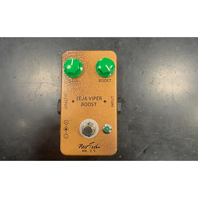 Nev Tech Used Nev Tech Sej Viper Effect Pedal