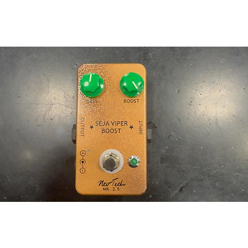 Nev Tech Used Nev Tech Sej Viper Effect Pedal