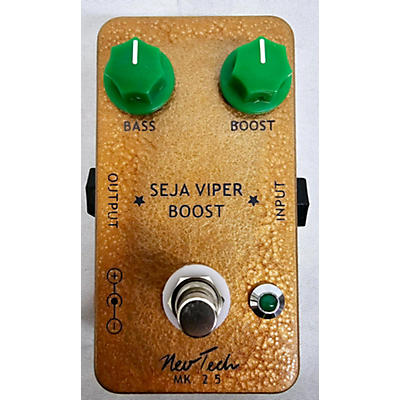 Nev Tech Used Nev Tech Seja Viper Boost Effect Pedal