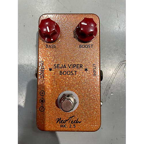 Nev Tech Used Nev Tech Seja Viper Boost Effect Pedal