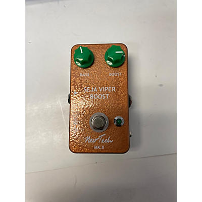 Nev Tech Used Nev Tech Seja Viper Effect Pedal