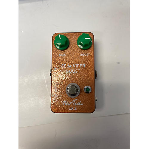 Nev Tech Used Nev Tech Seja Viper Effect Pedal