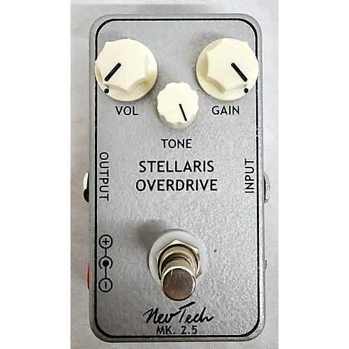 Nev Tech Used Nev Tech Sellaris Overdrive Effect Pedal