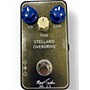 Used Nev Tech Stellaris Overdrive Effect Pedal