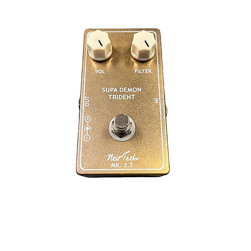 Nev Tech Used Nev Tech Supa Demon Trident Effect Pedal