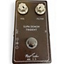 Used Nev Tech Supa Demon Trident Effect Pedal