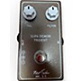 Used Nev Tech Supa Demon Trident Effect Pedal