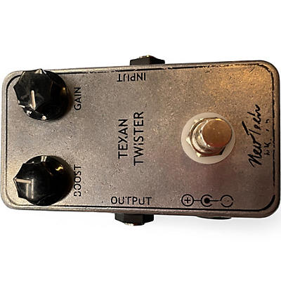 Used Nev Tech Texan Twister Effect Pedal
