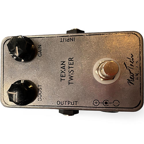 Used Nev Tech Texan Twister Effect Pedal