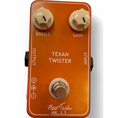Used Nev Tech texan twister Effect Pedal