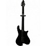 Used Nevborn Ve Charcoal Solid Body Electric Guitar Charcoal