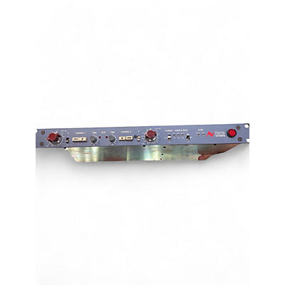 Used Neve 1073DPD Microphone Preamp