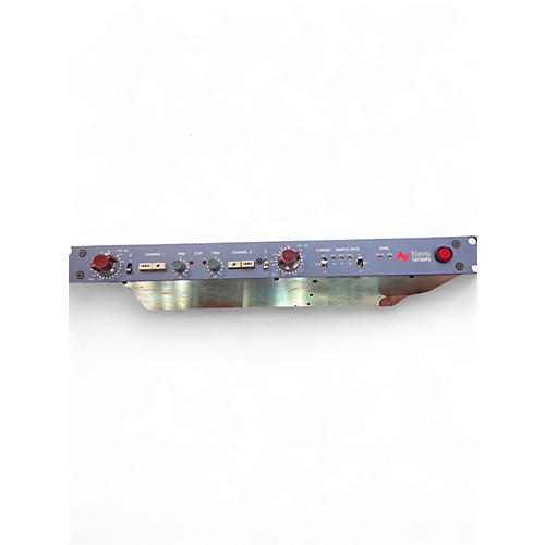 Used Neve 1073DPD Microphone Preamp