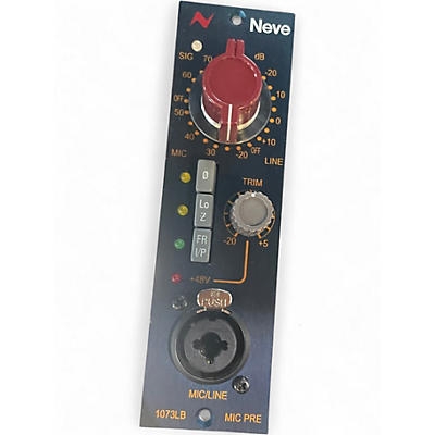 Used Neve 1073LB Microphone Preamp