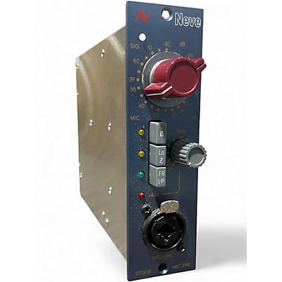 Used Neve 1073LB Rack Equipment