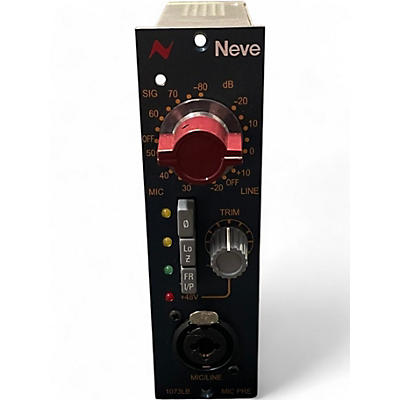 Used Neve 1073LB Rack Equipment