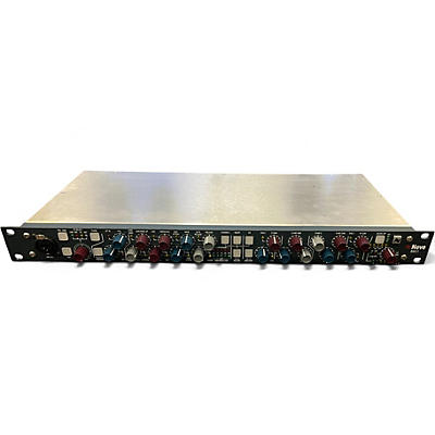 Used Neve 8801 Channel Strip Channel Strip