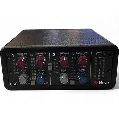 Used Neve 88C Compressor