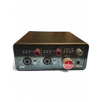 Used Neve 88M Audio Interface