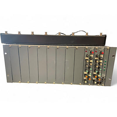 Used Neve PRISM RACK  Rack Equipment